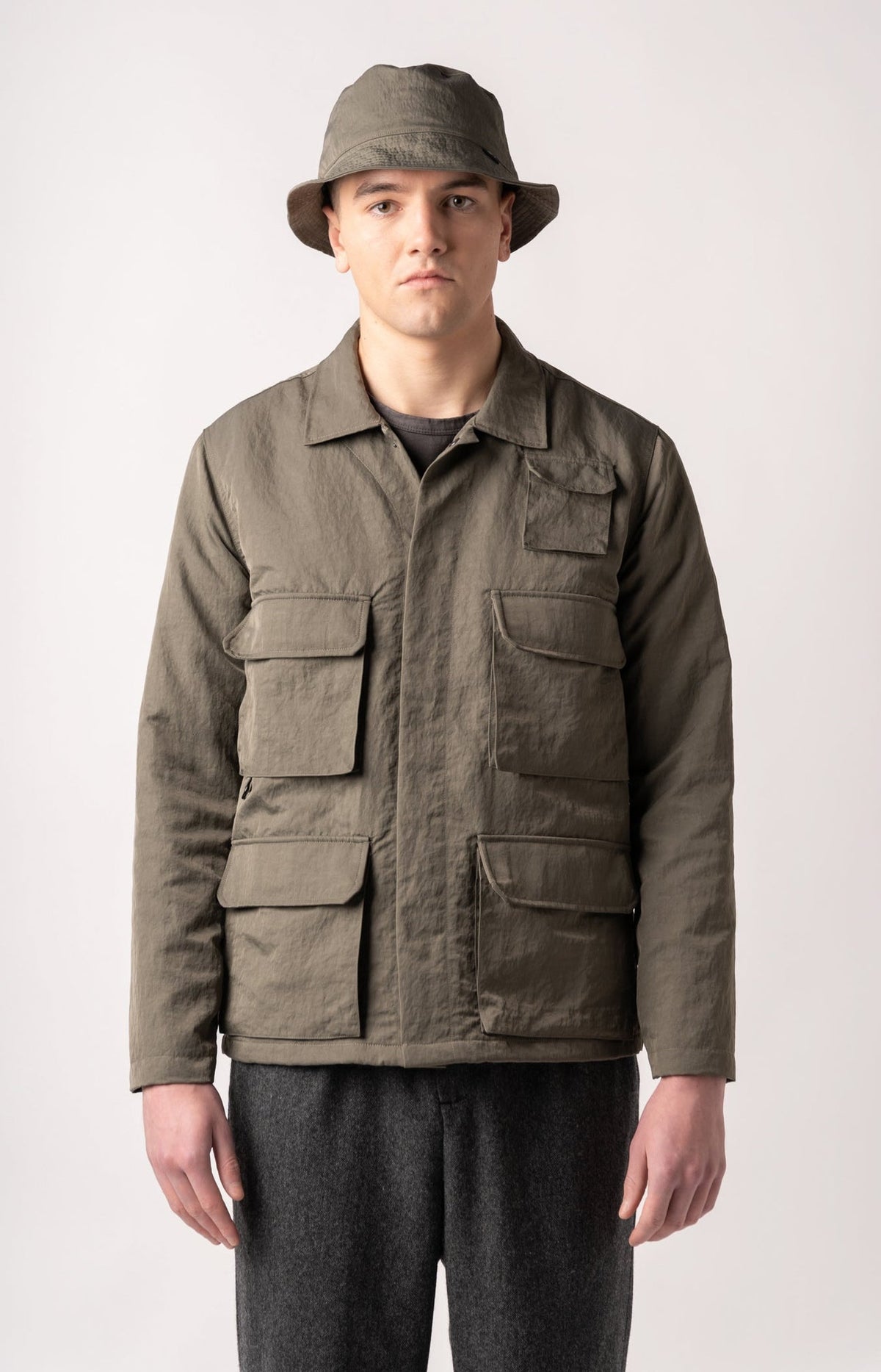 Outerwear Focus – Kestin