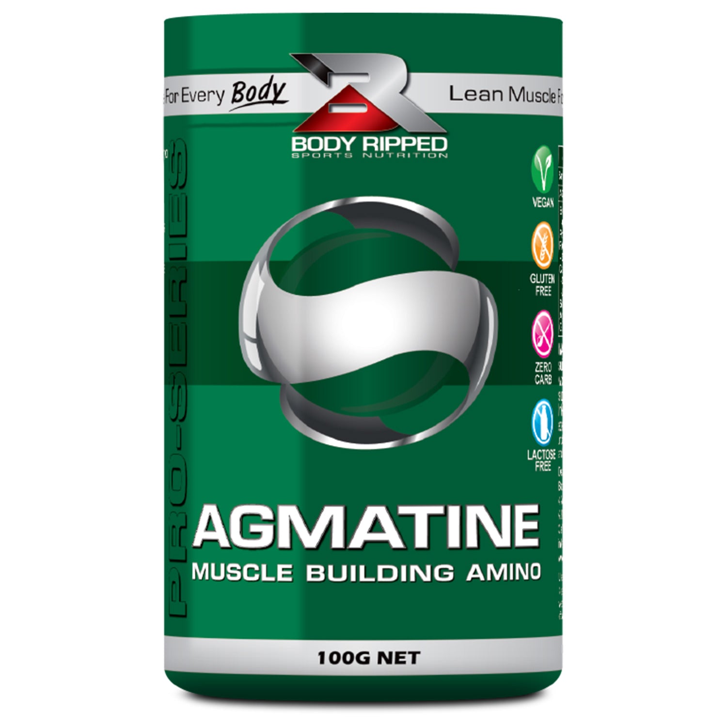 AGMATINE ï»¿- Muscle Building Amino