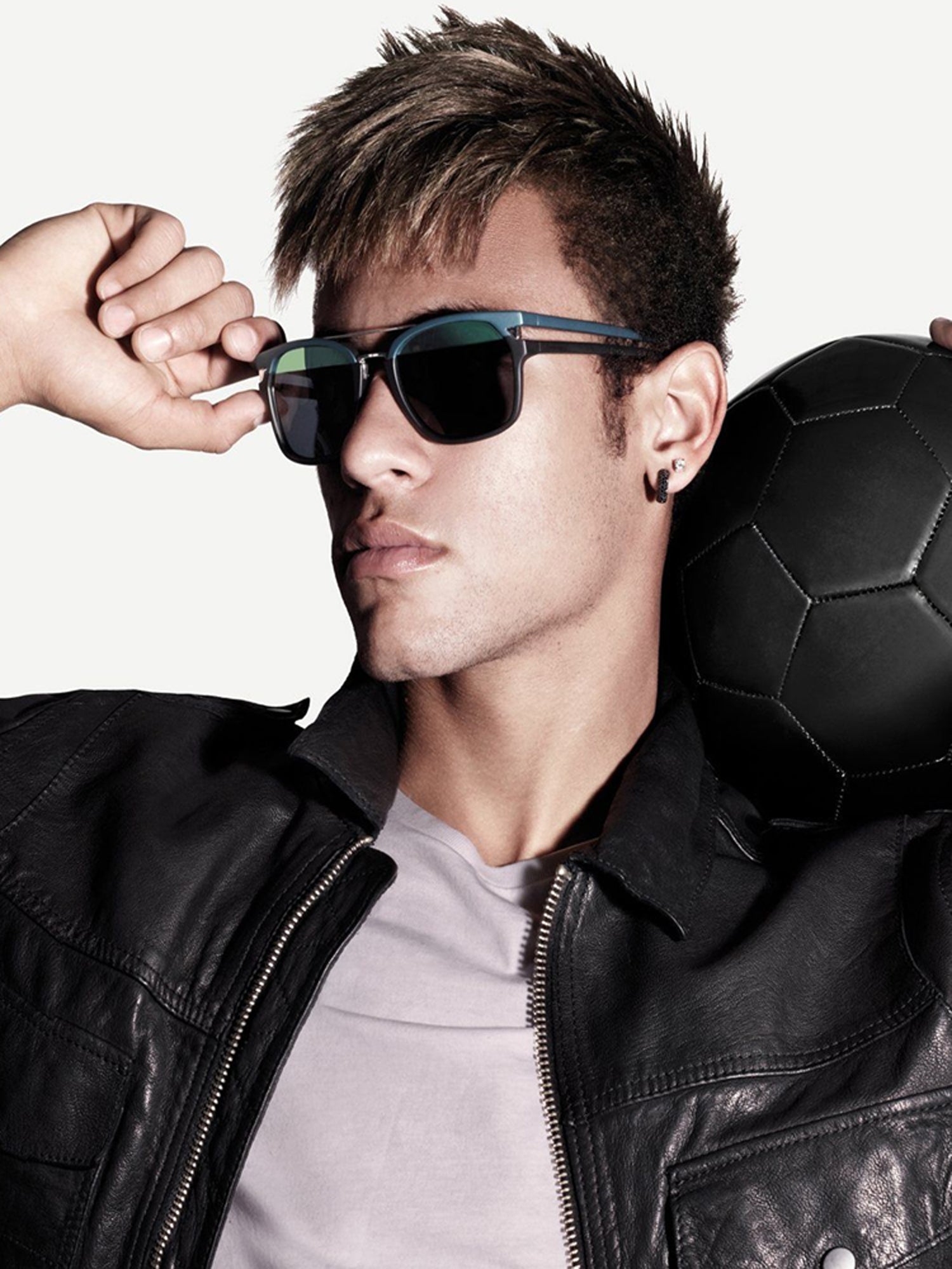 neymar jacket