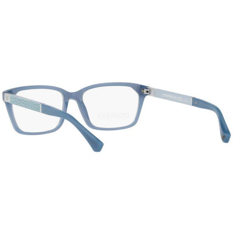 emporio armani eyeglass frames