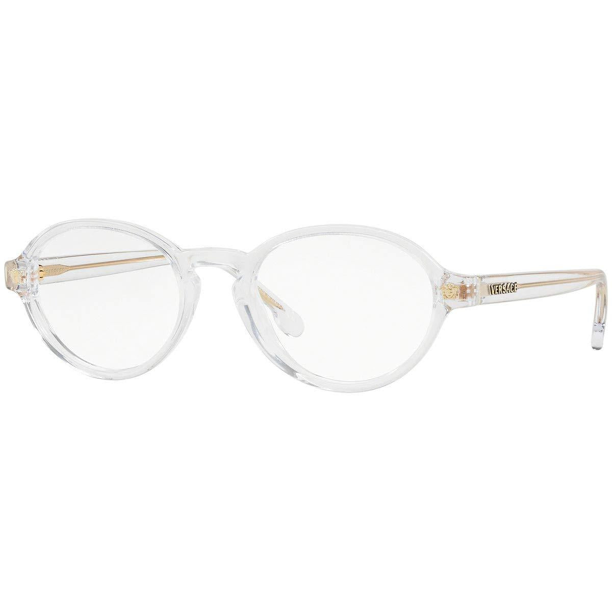 versace eyeglasses with crystals