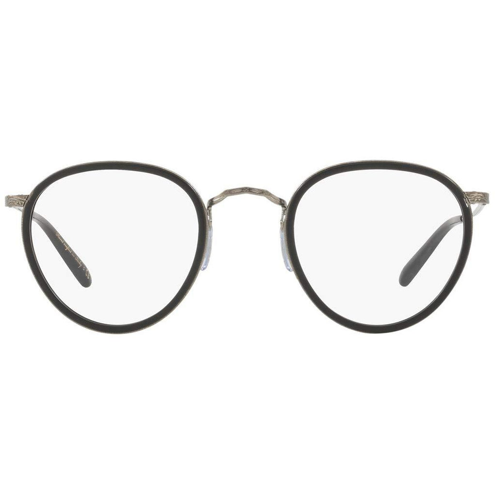 Oliver Peoples Mp 2 Ov1104 5244 Eyeglass Frame Semi Matte Black 46mm Esunsations