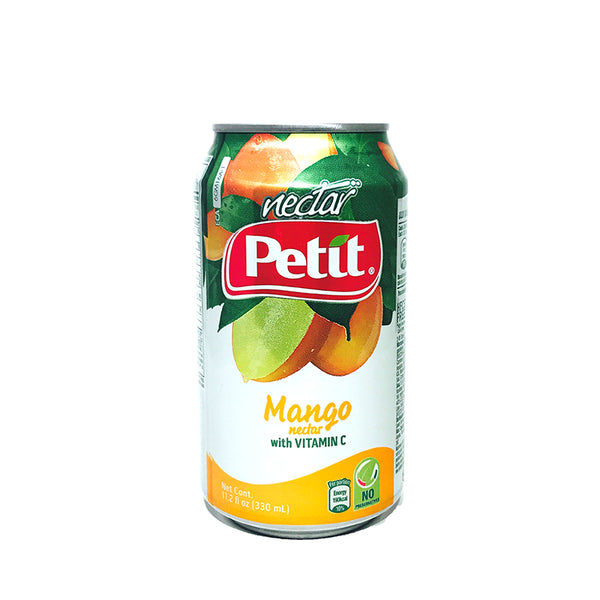 petit mango nectar