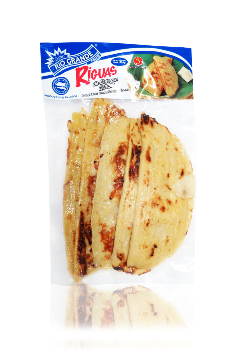 Riguas (Corn Pancakes) | My Grocery Express