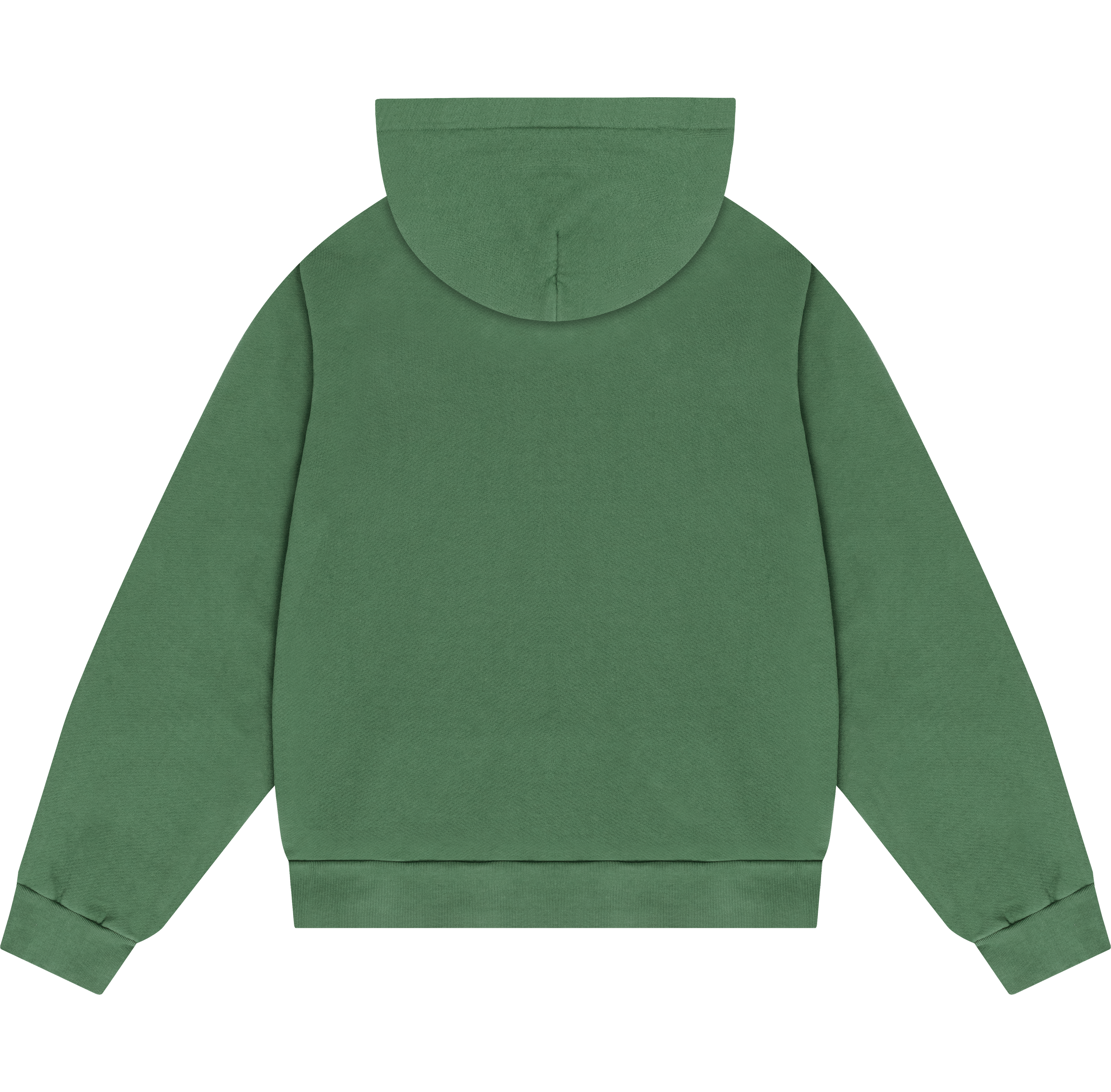 ADG Hoodie Washed Green