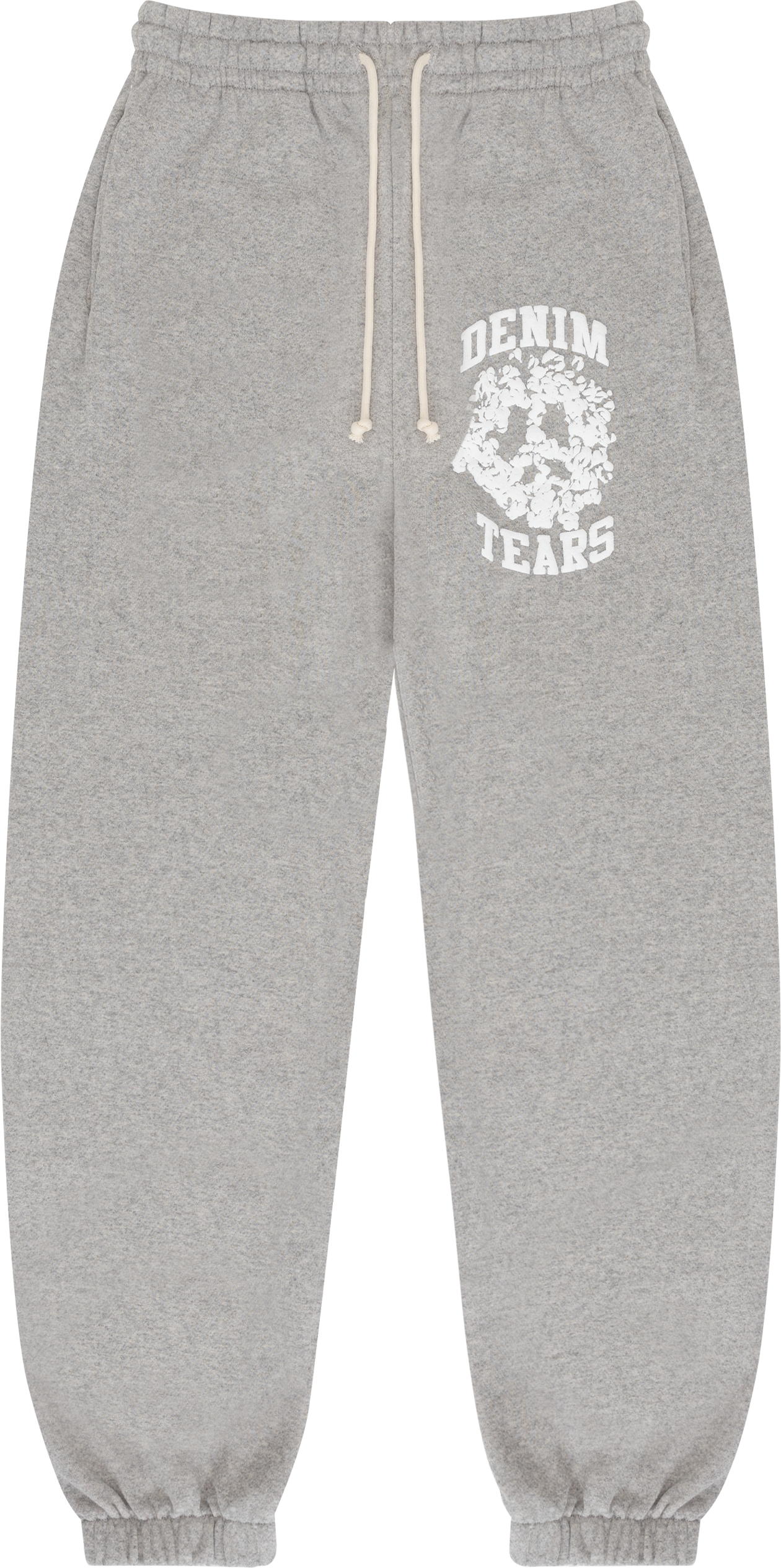 Denim University Sweatpants Grey