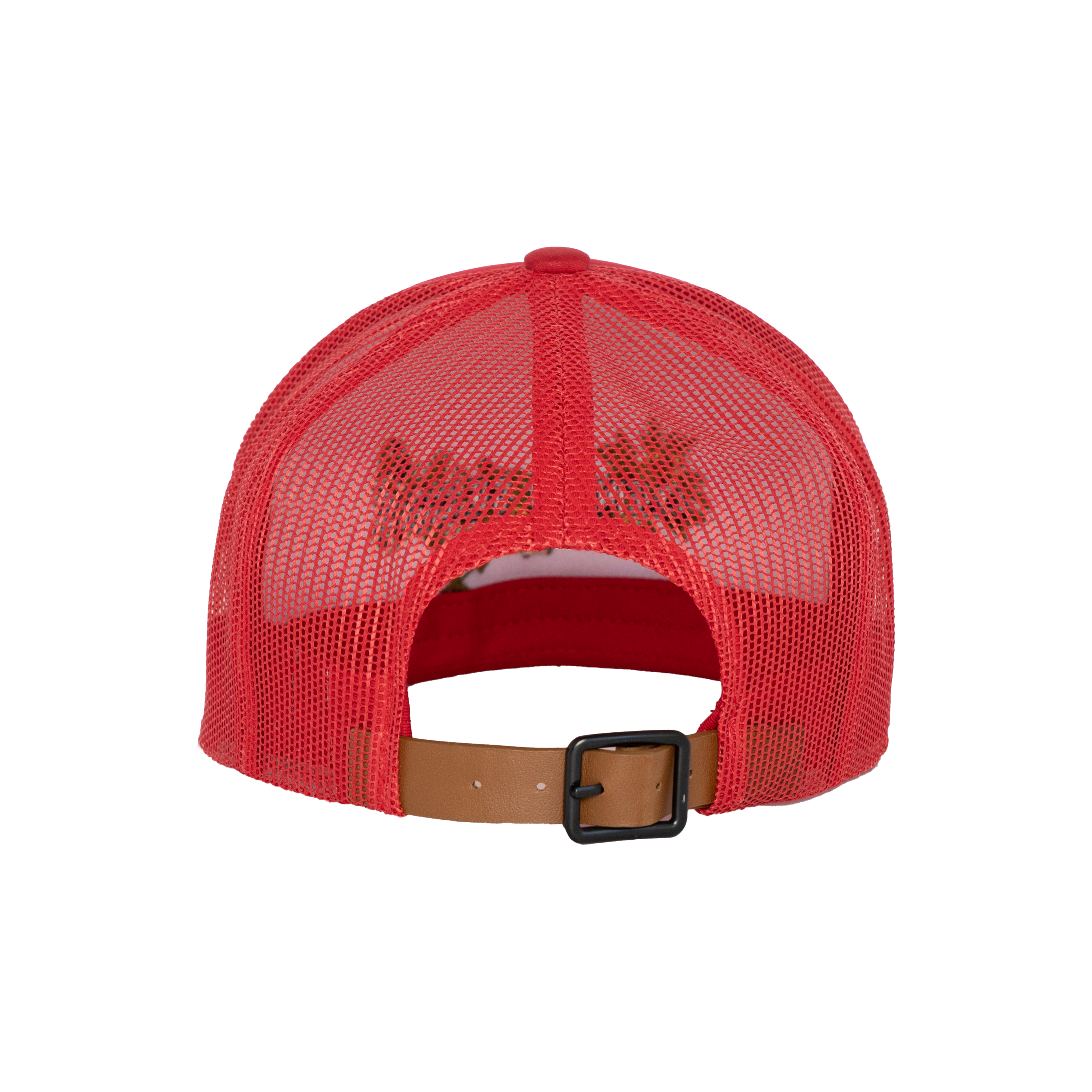 Red Denim - Trucker Denim Tears Hat Tears