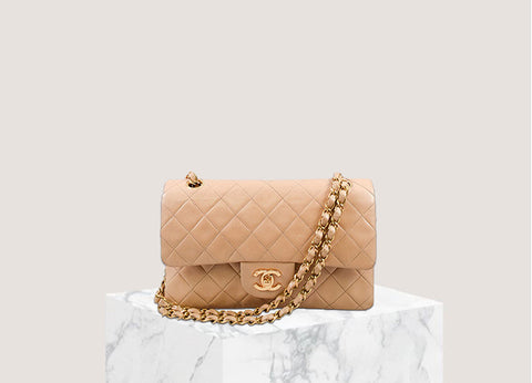 How to Tell if a Chanel Bag is Real or Fake: Authenticating a