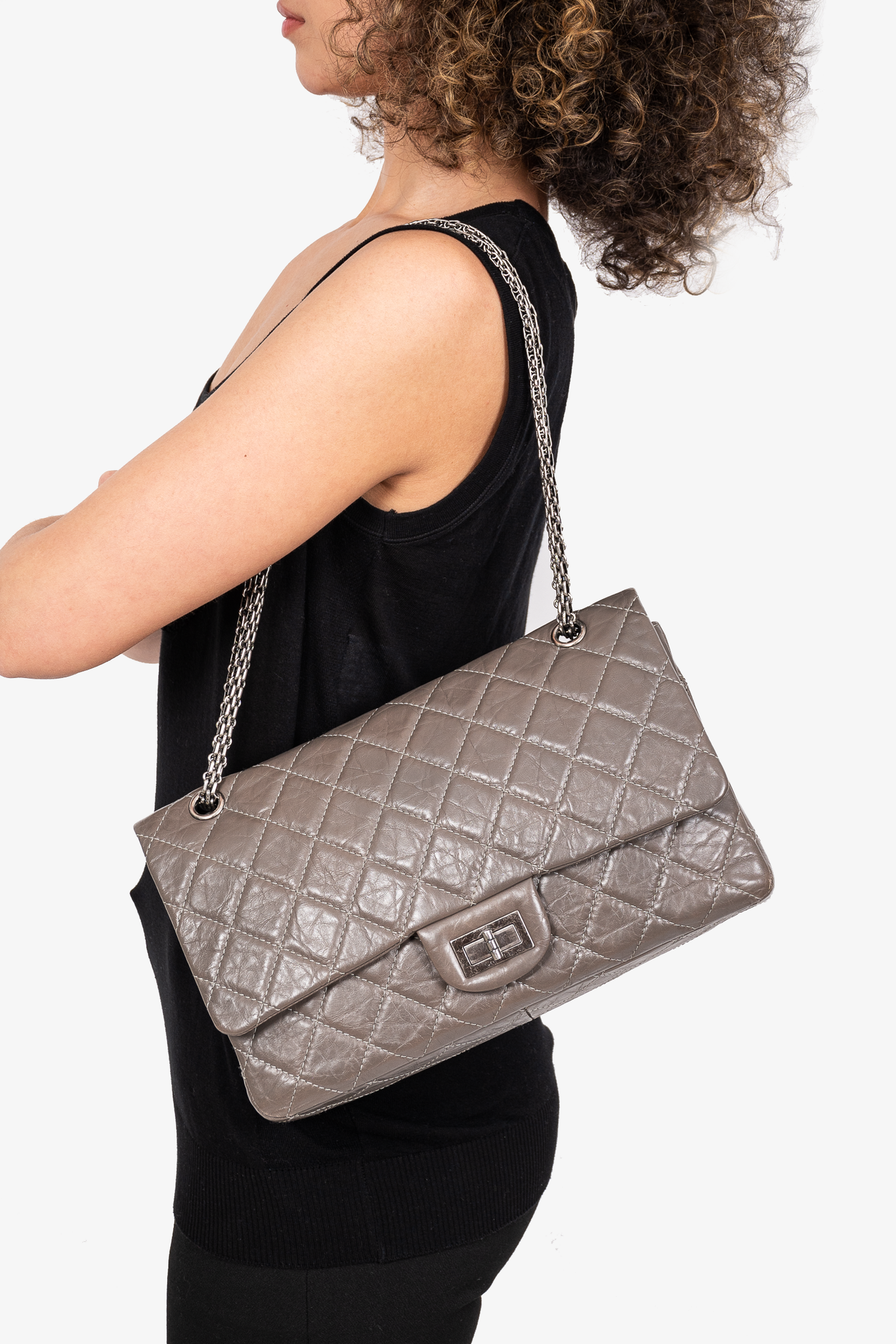 Chanel 1997 Caviar Trapezoid Flap – SFN