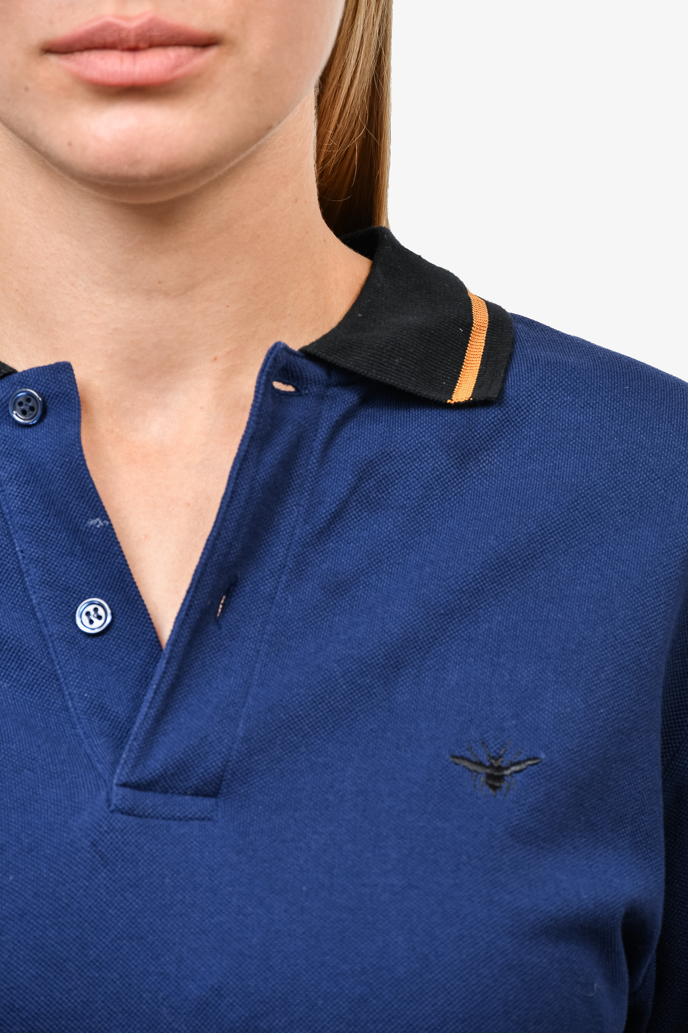 Louis Vuitton Navy Blue Wavy City/Logo Printed S/S Polo Top sz XL Mens –  Mine & Yours