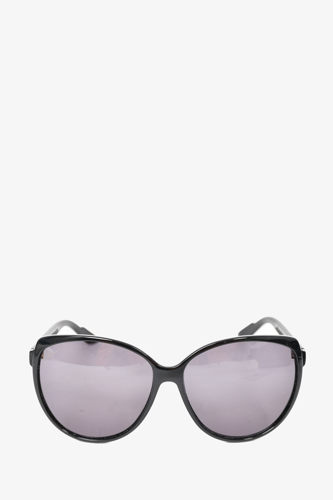 Louis Vuitton LV Escape Square Sunglasses Black Acetate. Size W