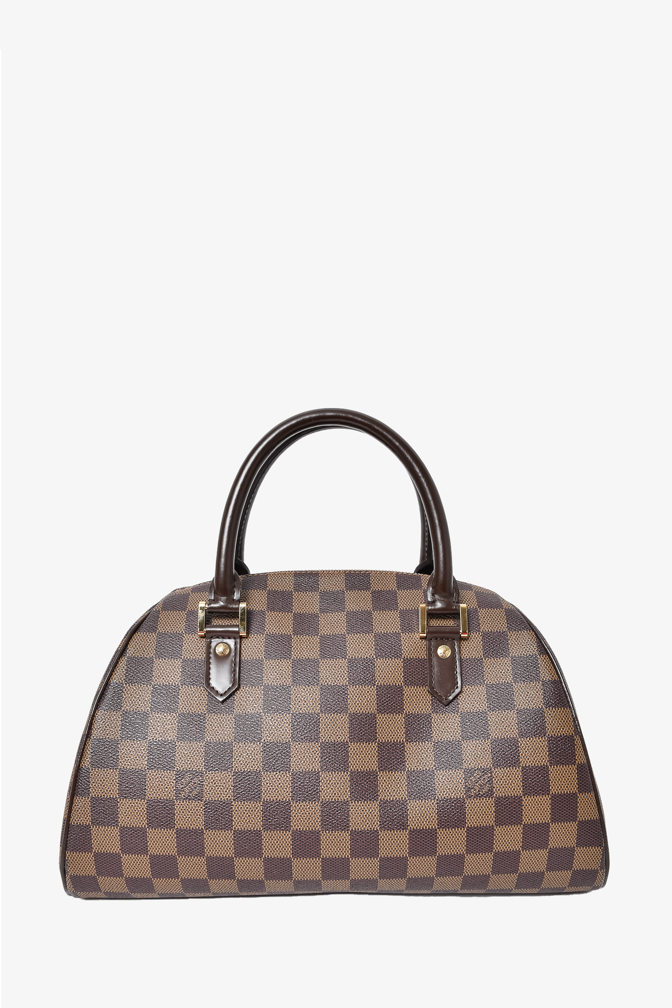 Louis Vuitton Monogram Vernis Alma PM - Neutrals Handle Bags, Handbags -  LOU530547