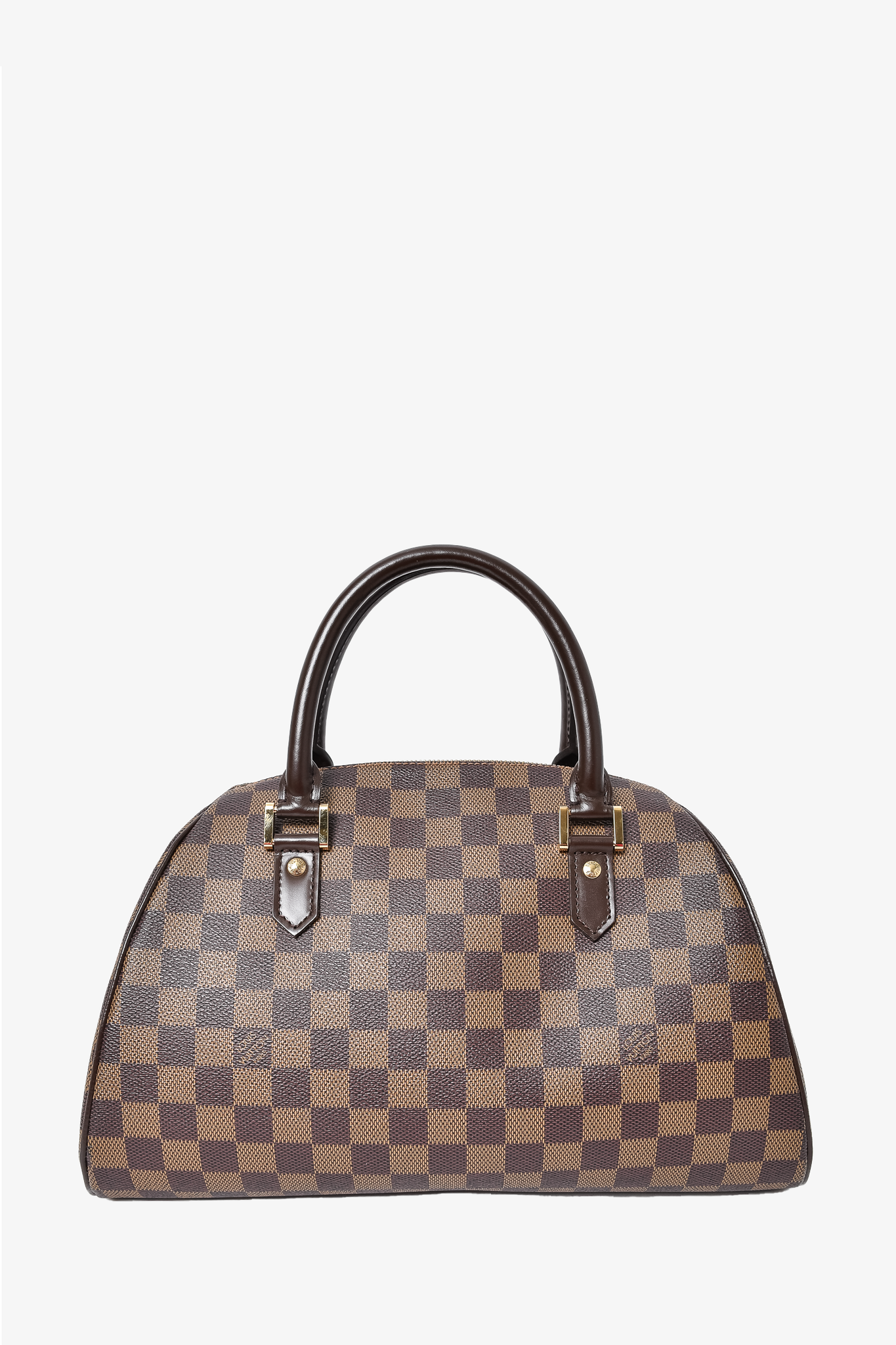 Louis Vuitton Pre-Loved Damier Ebene Trevi GM bag for Women - Brown in KSA