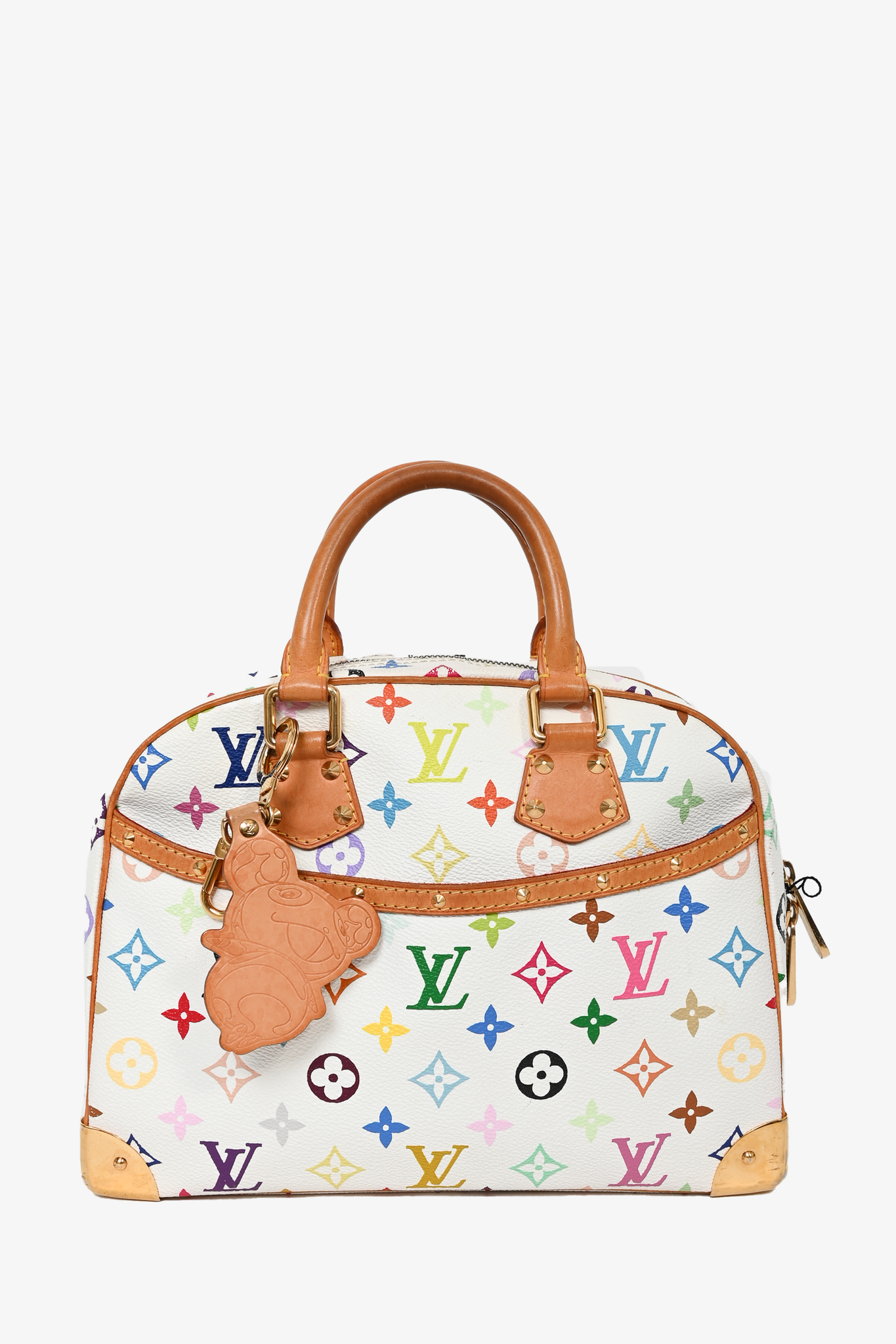 Louis Vuitton x Richard Prince 2008 Monogram Red/Orange Ombre Mancrazy  Jokes Bag Louis Vuitton : Explore Our Inspiring Product Line