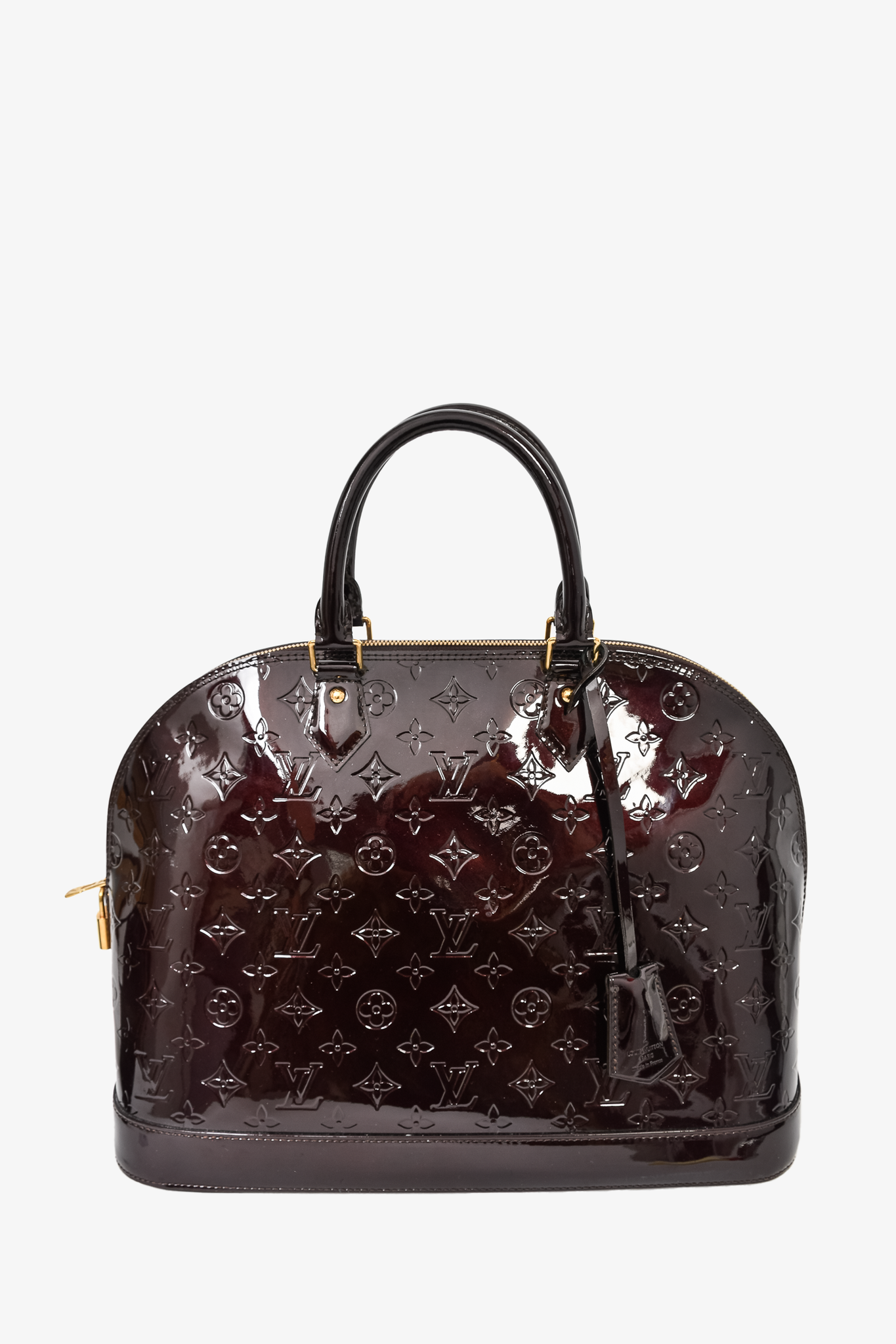 Louis Vuitton Limited Edition Catogram City Steamer Cabas XXL Bag – I MISS  YOU VINTAGE