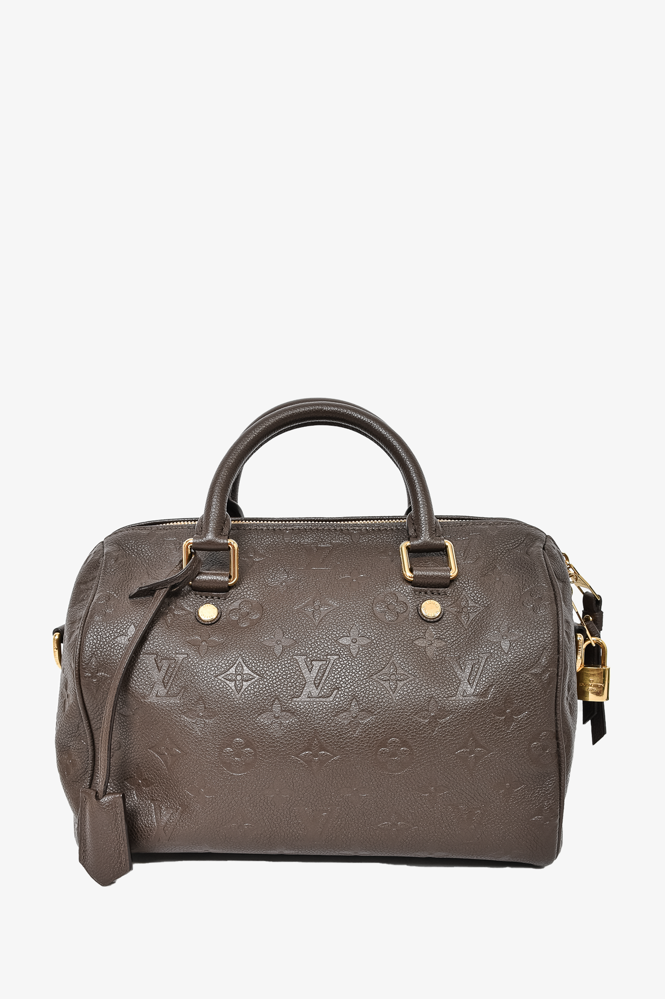 Louis Vuitton 2018 pre-owned Saintonge crossbody bag - ShopStyle