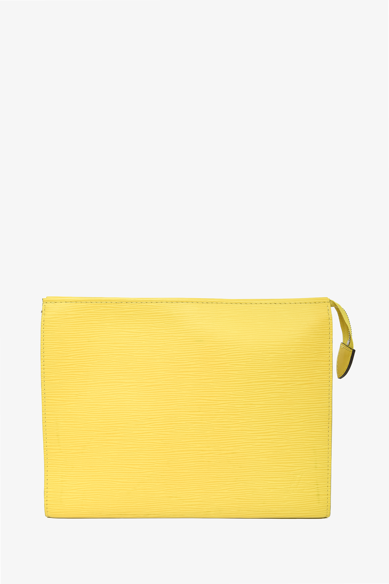 Louis Vuitton Yellow Epi Leather Bi-Fold Wallet – Cashinmybag