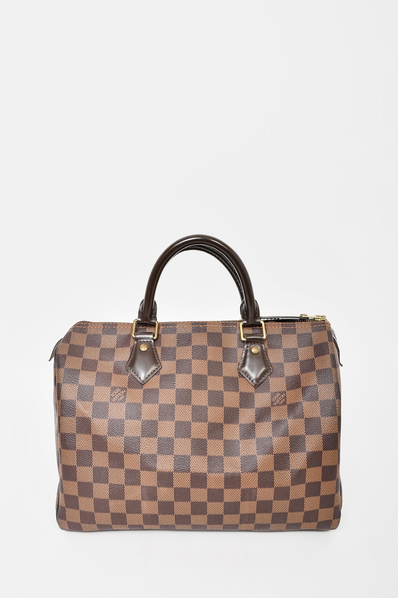 Louis Vuitton Monogram Vernis Alma PM Satchel (SHF-CsSKCh) – LuxeDH