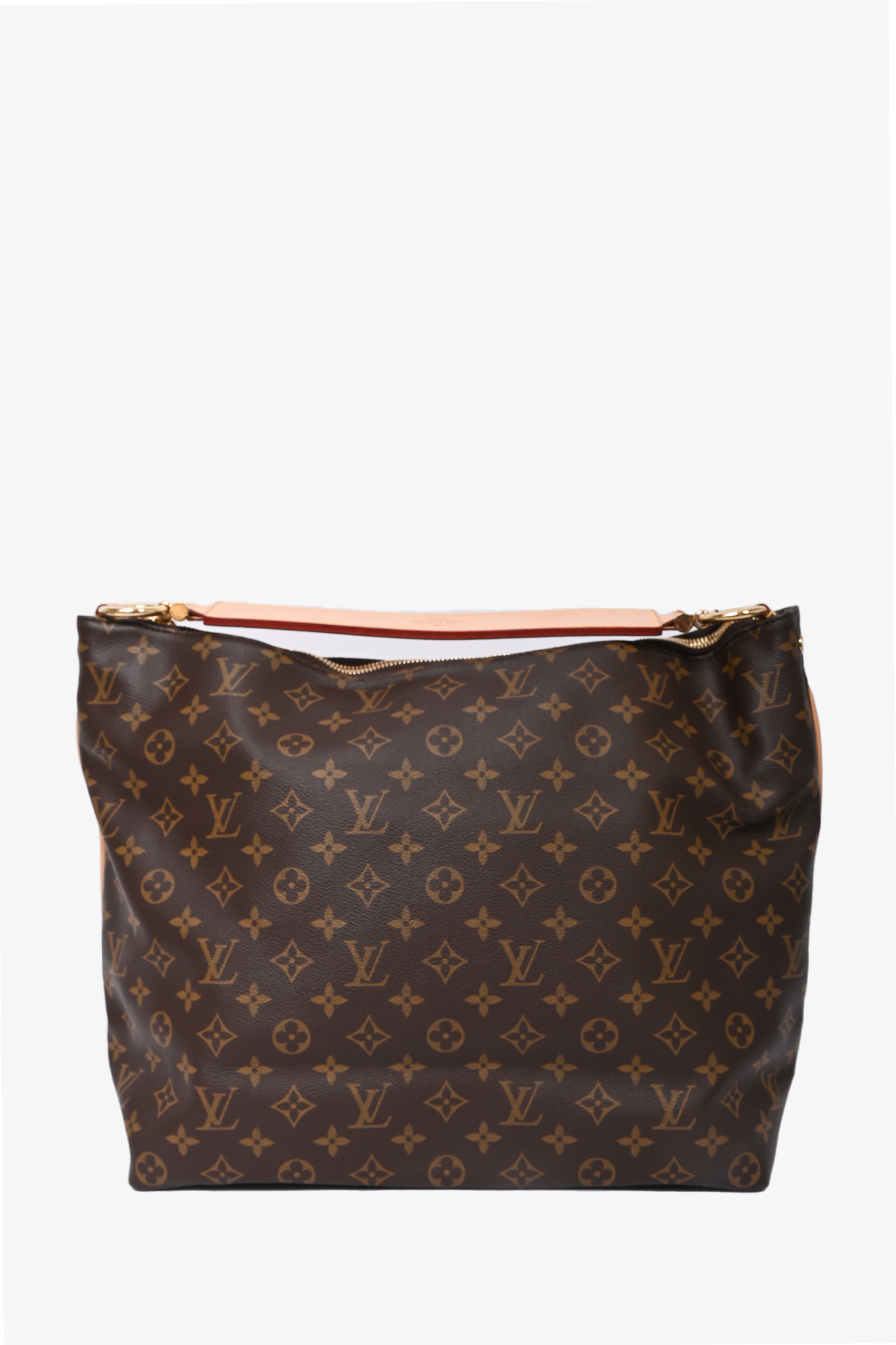 Louis Vuitton 2015 Monogram Speedy Bandoulière 30 with Strap