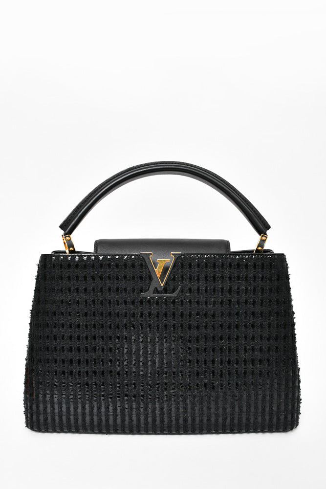 Louis Vuitton Veau Cachemire W PM - Brown Totes, Handbags