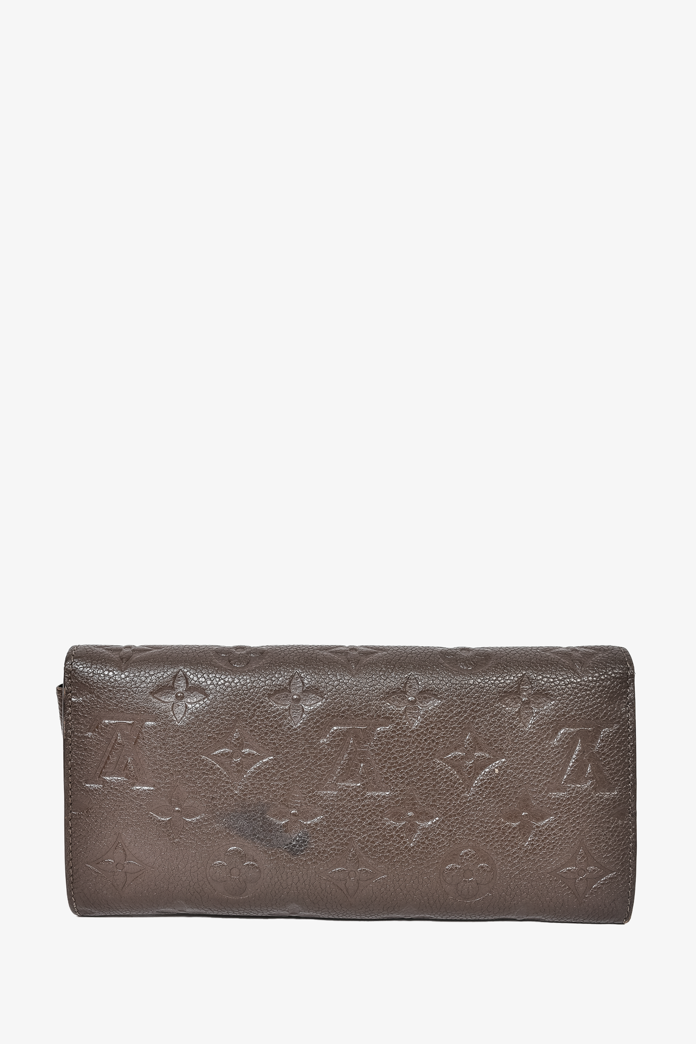 Louis Vuitton 2018 Empreinte Leather Zippy Wallet