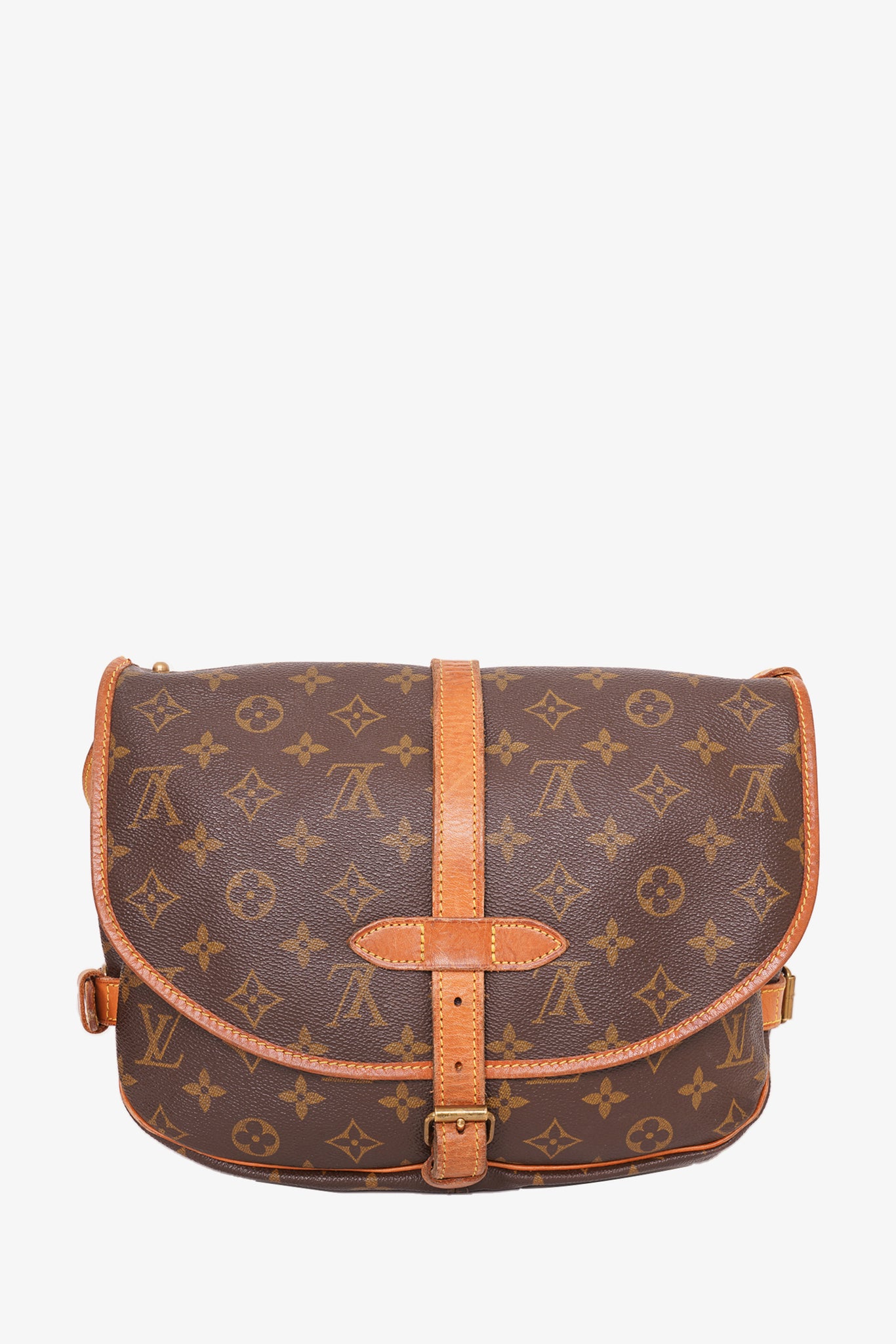 Sold at Auction: Louis Vuitton, LOUIS VUITTON MONOGRAM SOLOGNE