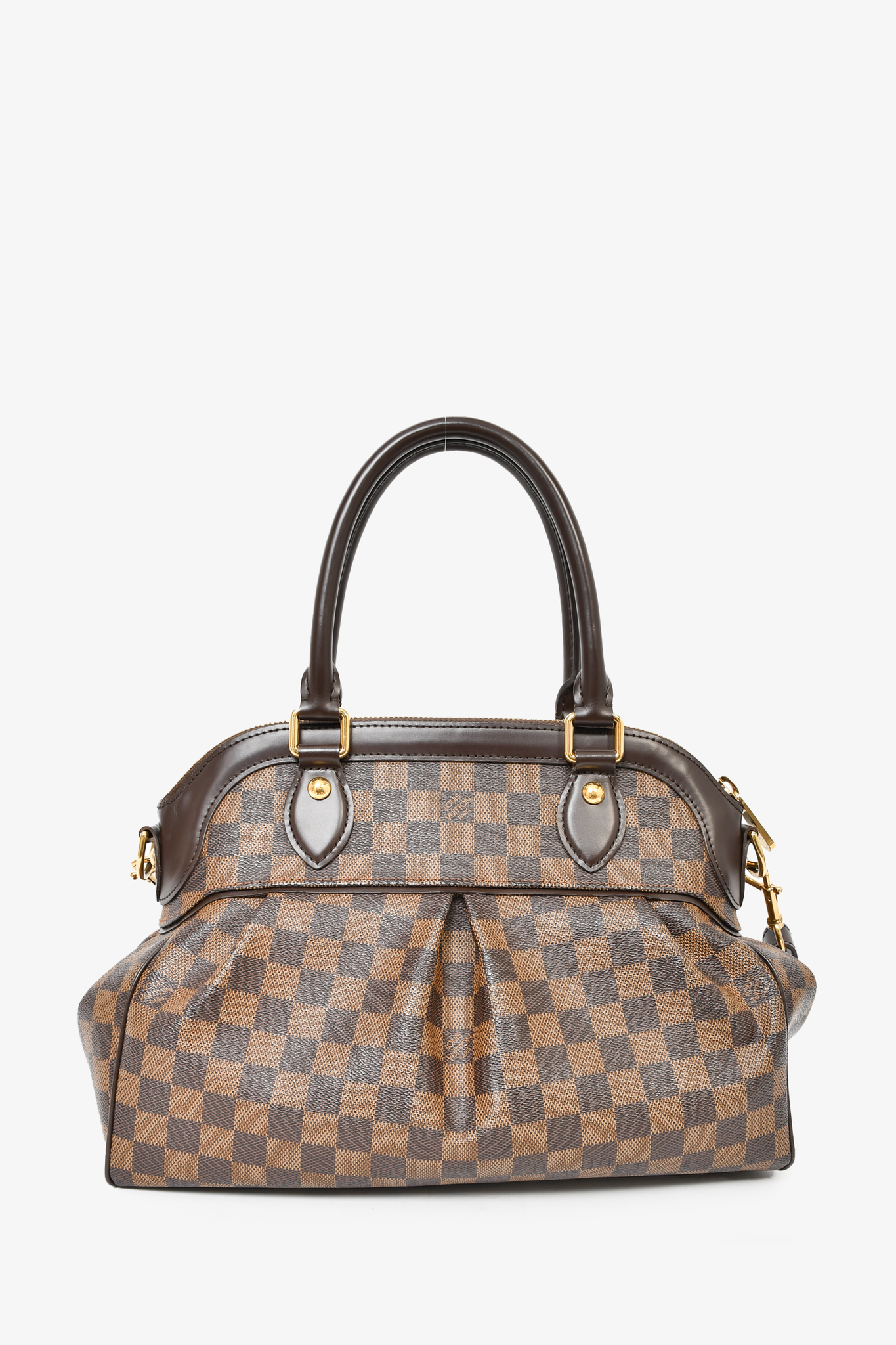 Louis Vuitton Monogram Canvas Gm Leather Tote Tivoli Shoulder Bag LV-0602N-0016  – MISLUX