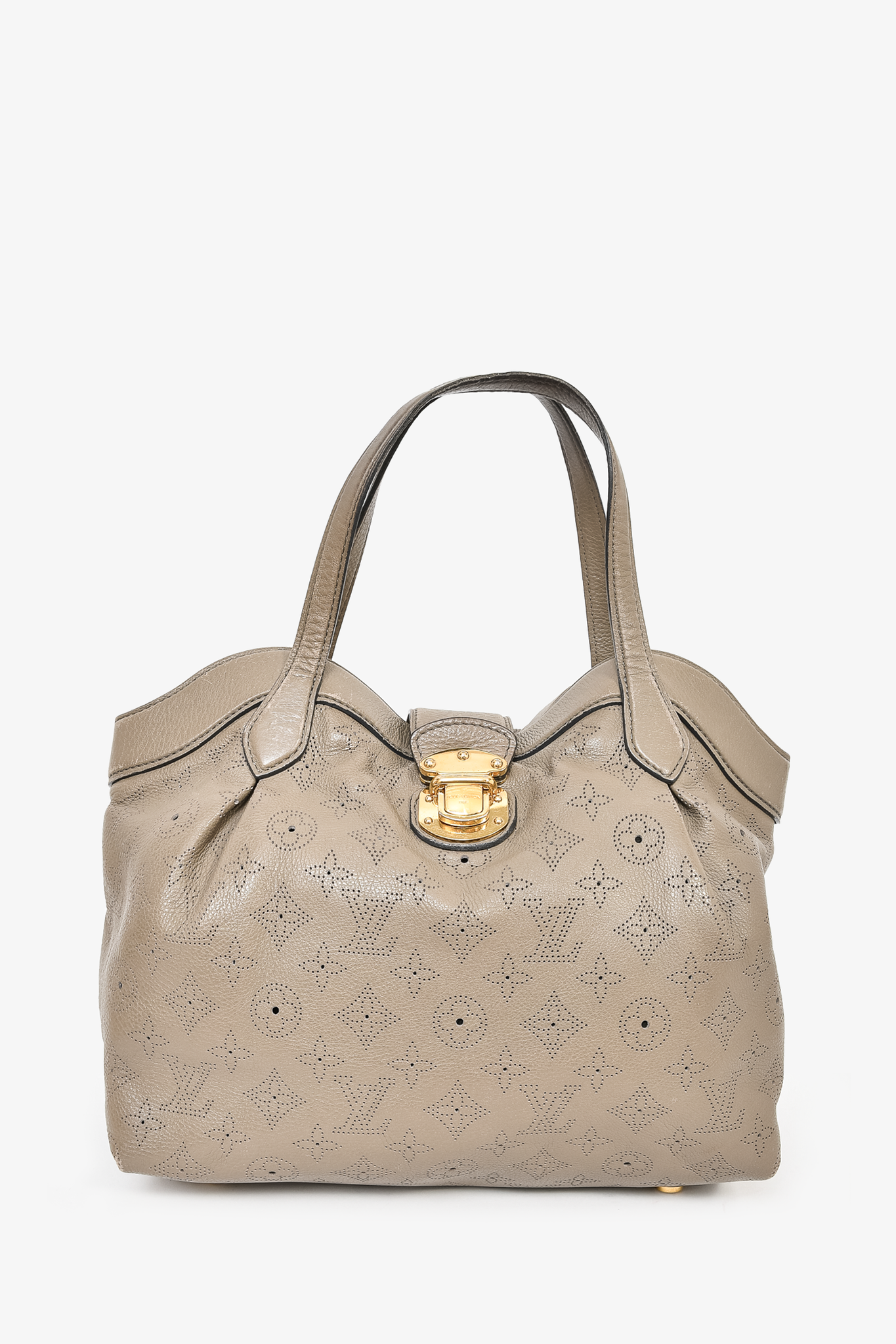 Red Monogram Jokes Man Crazy in Monogram Canvas with Gold Hardware, 2008, Holiday Handbags & Accessories, 2020