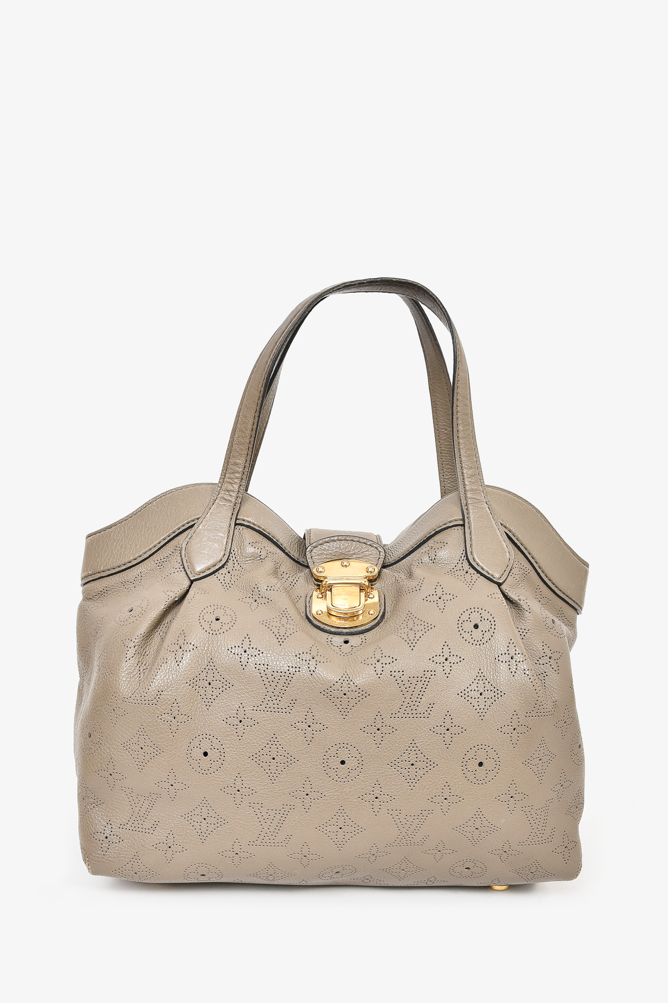 Louis Vuitton Veau Cachemire Monogram W PM - Brown Totes, Handbags -  LOU601244