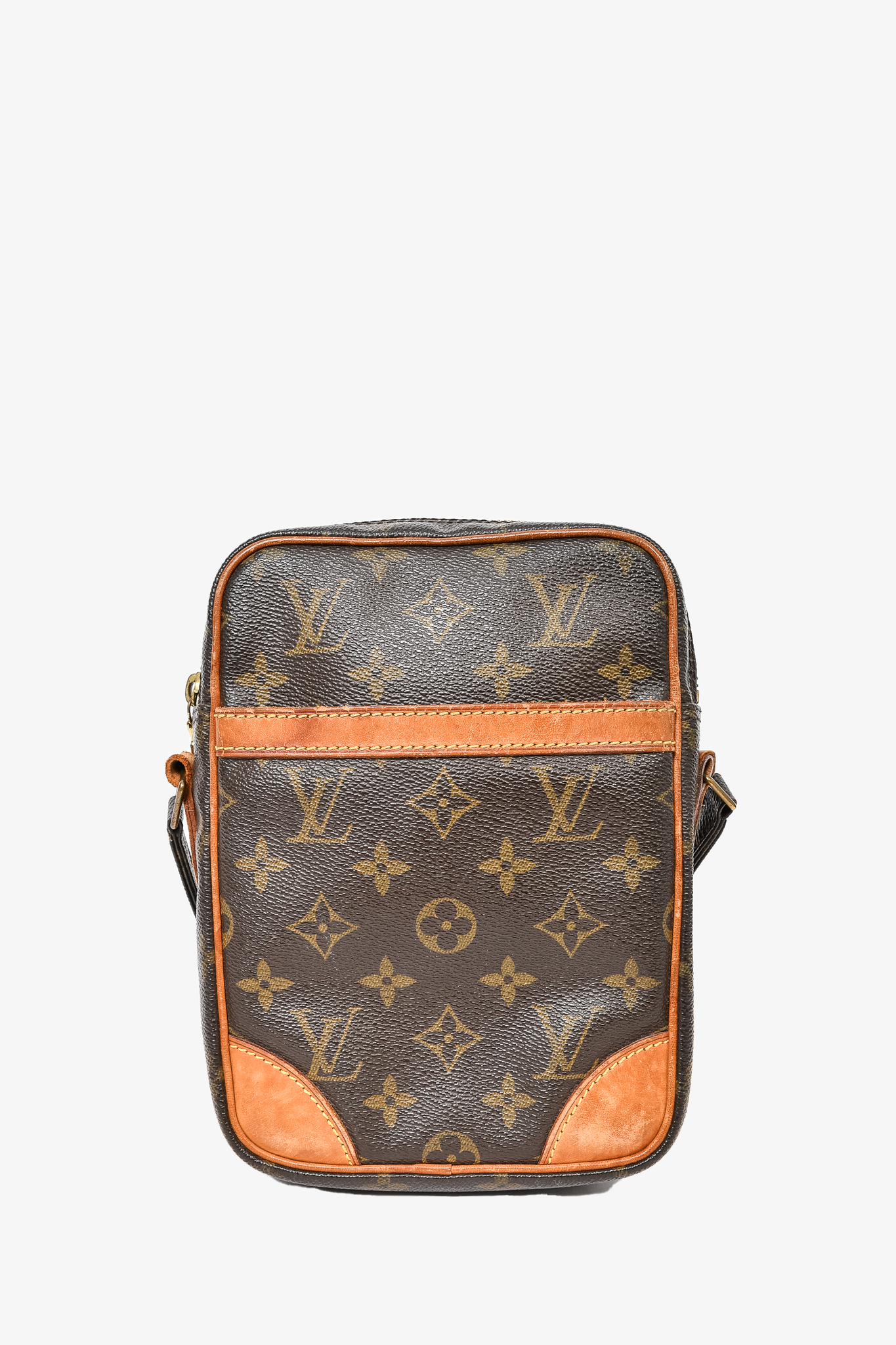 Louis Vuitton Saintonge Shoulder bag 402818