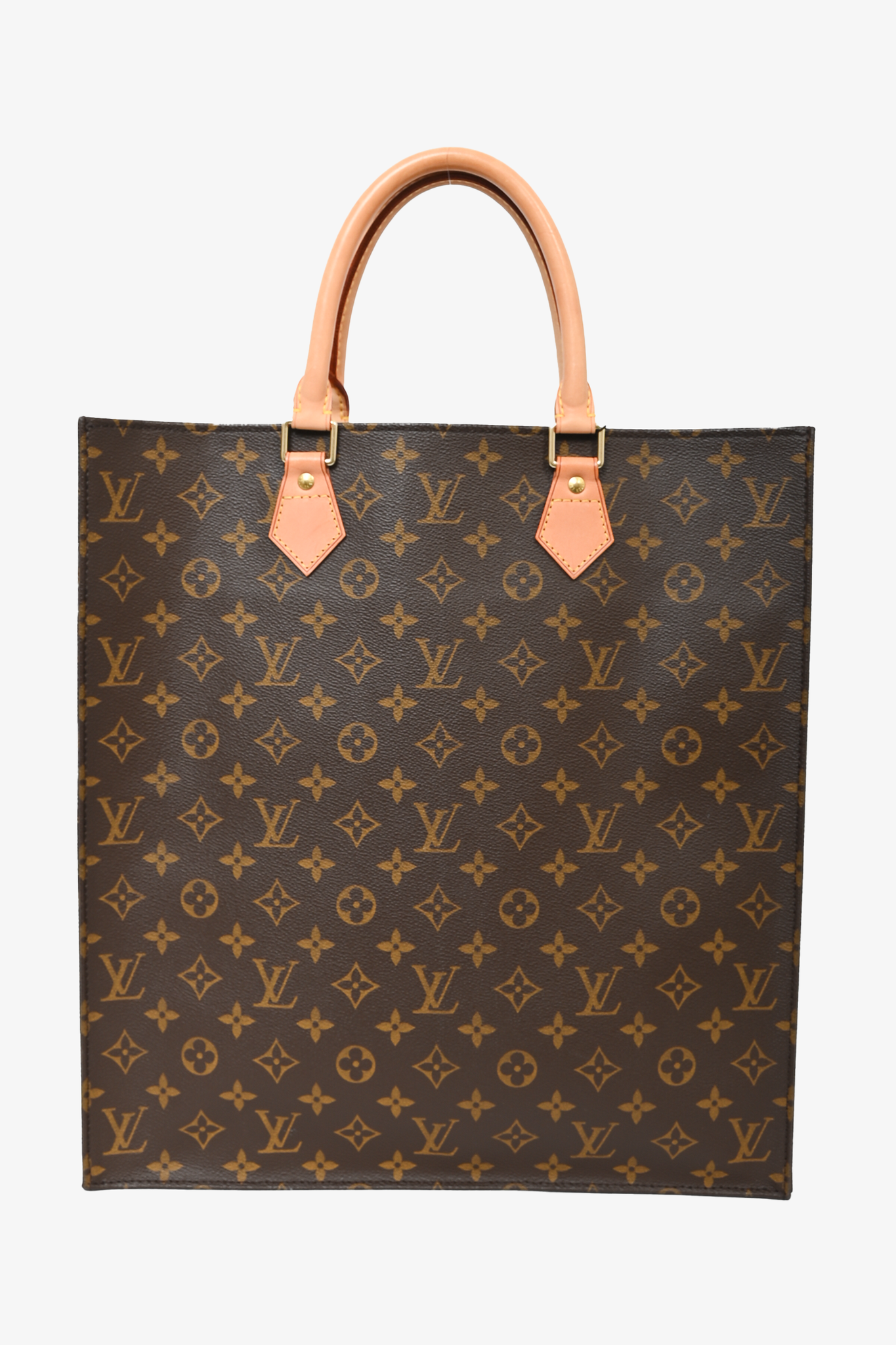 LOUIS VUITTON Monogram Tivoli GM Shoulder Bag M40144 LV Auth 48422 Cloth  ref.1012317 - Joli Closet