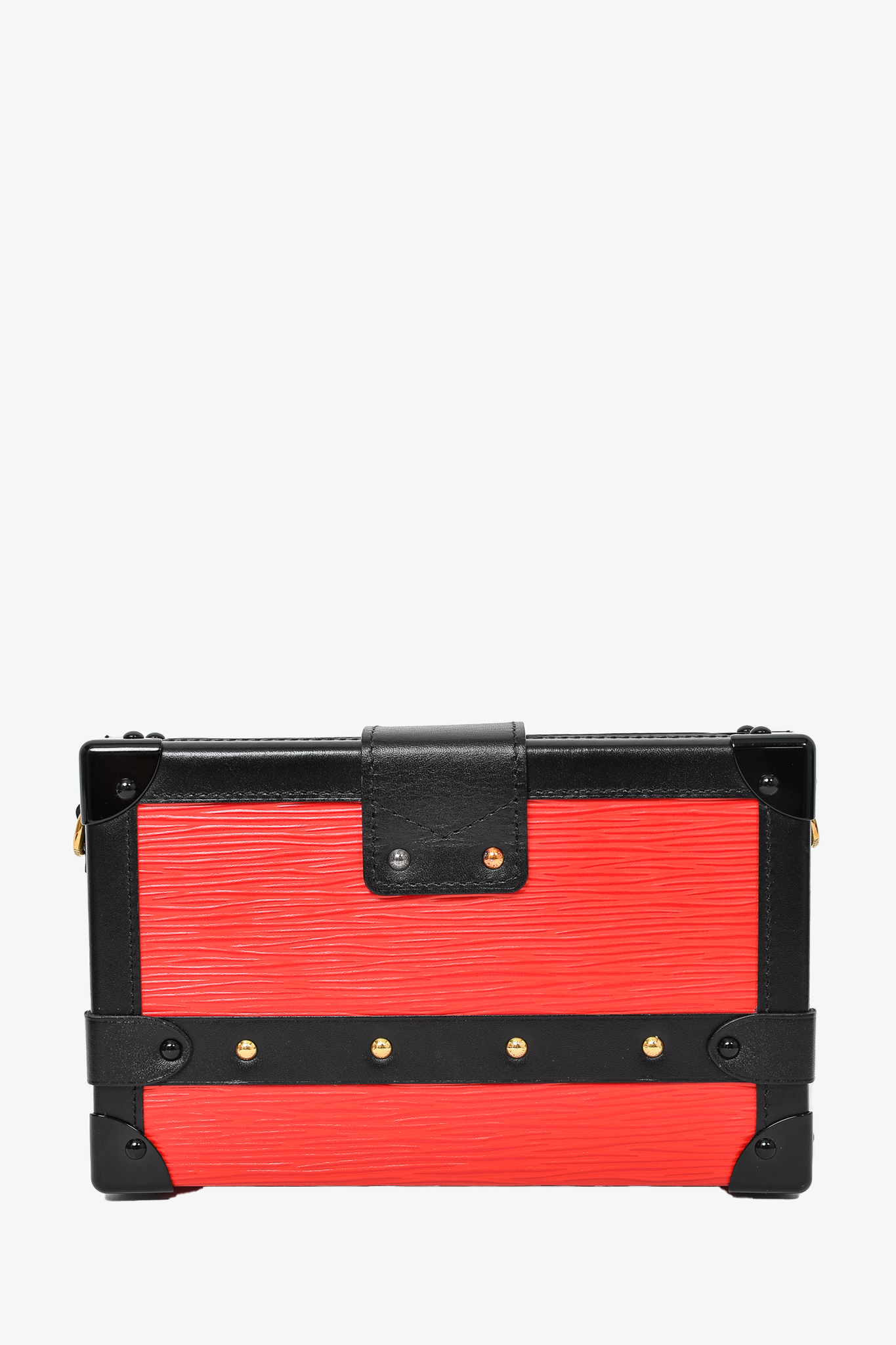 Valentino VRING Red Leather ref.270330 - Joli Closet