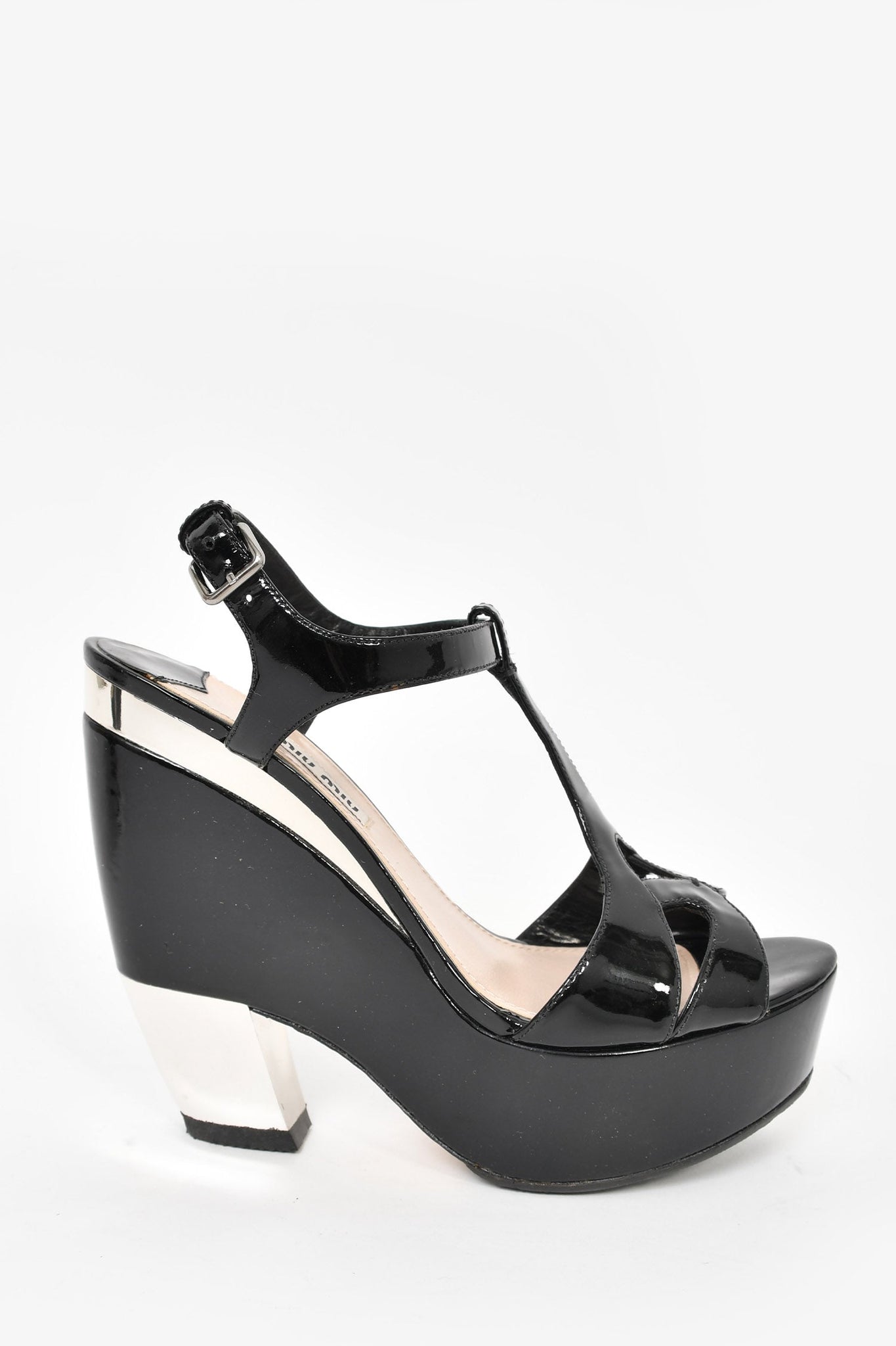 Moda Luxe Amina Black - ShoeMall