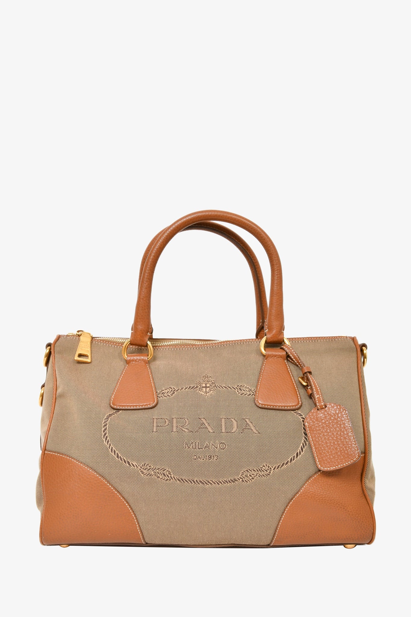 Handbag Givenchy Brown in Suede - 16654057