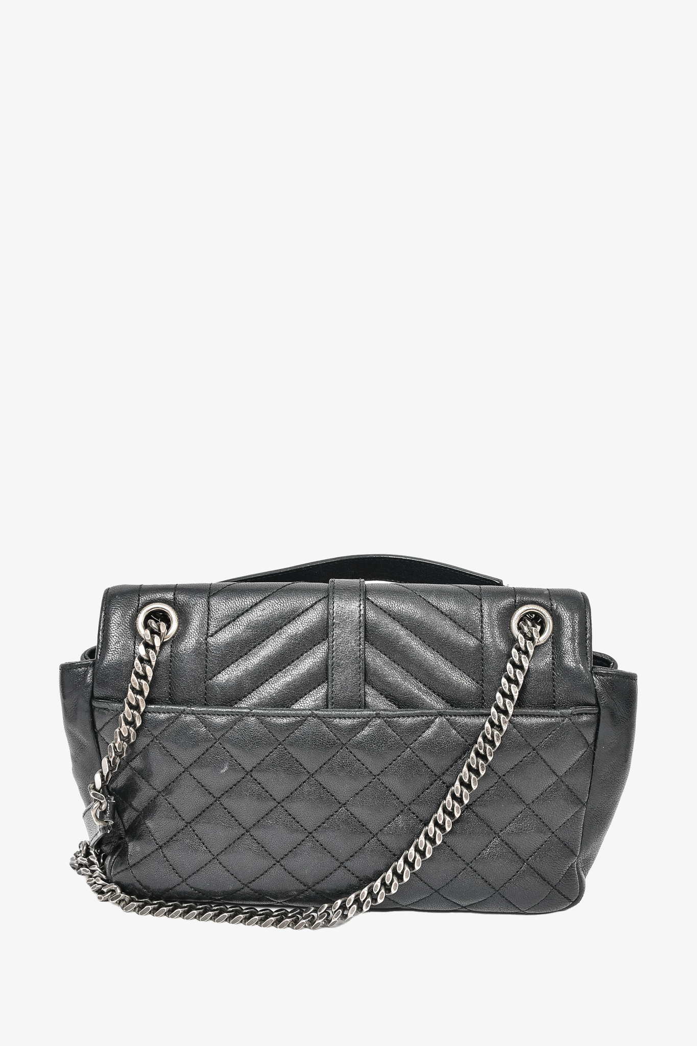 Chanel Silk Shoulder Bags for Women