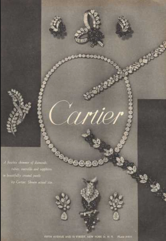Cartier Luxury Designer Resale + 