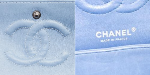 Authenticating a Chanel Bag - The Lux Portal