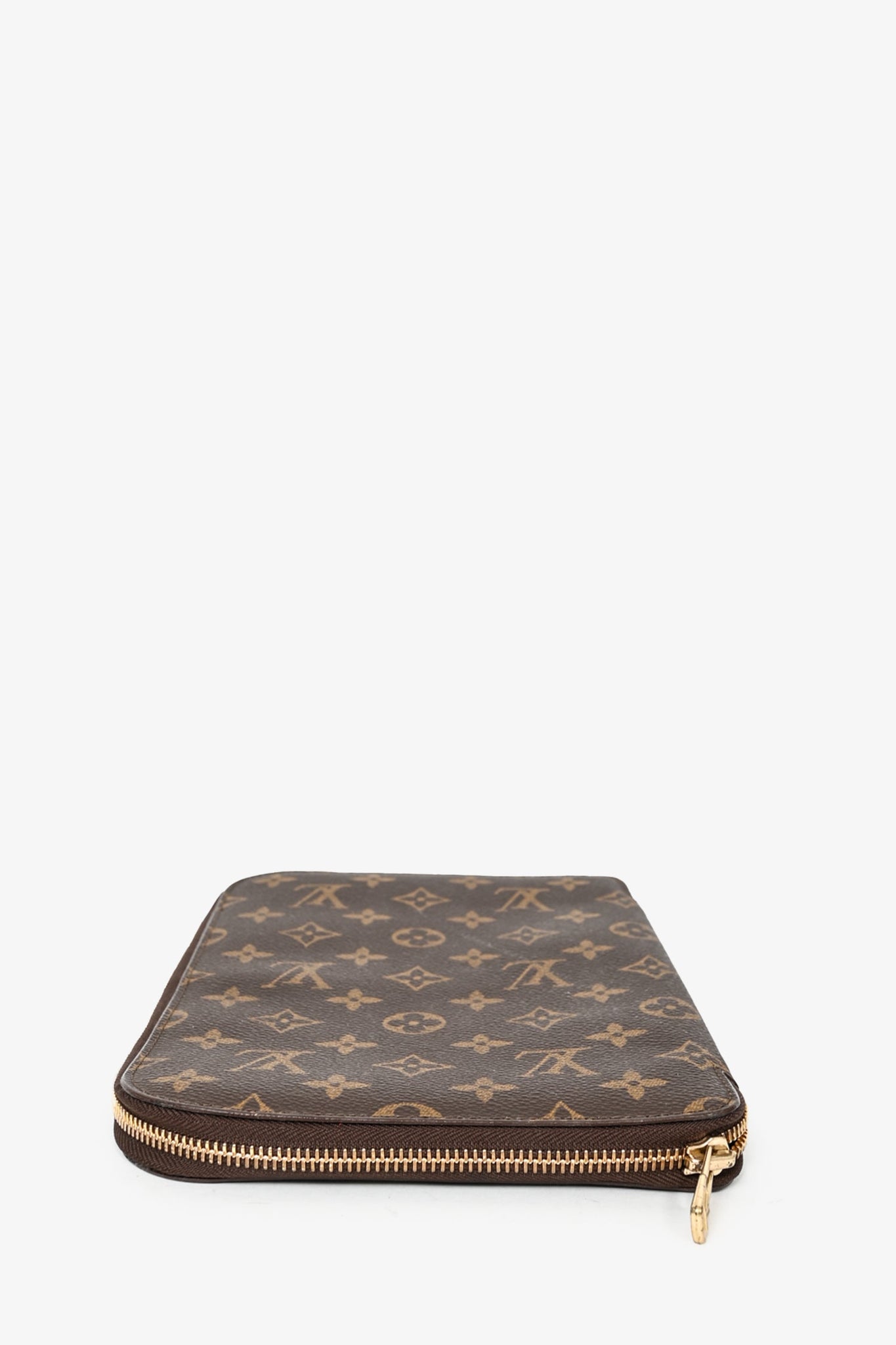 Louis Vuitton Monogram Porte-Document Holder GM - Brown Portfolios &  Pouches, Bags - LOU777787