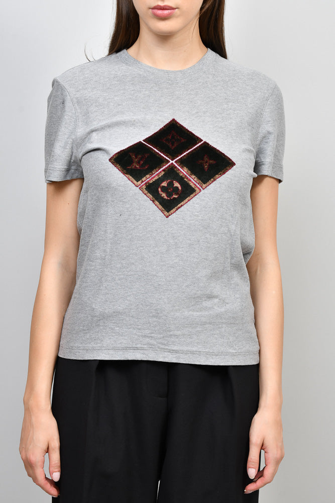 T-shirt Disney x Gucci Black size XS International in Cotton - 34766909