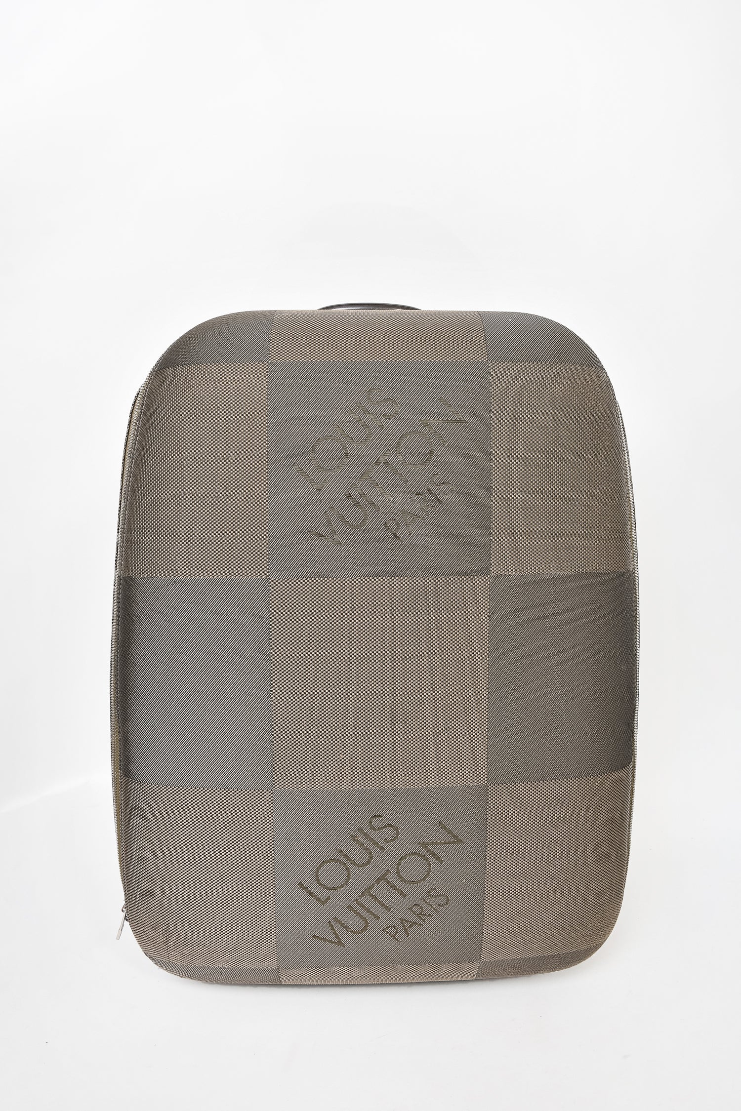 Image of Louis Vuitton Damier Geant Canvas Suitcase