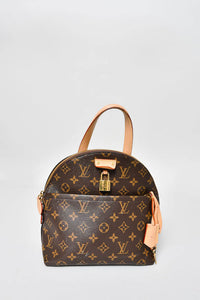 LOUIS VUITTON Monogram My World Tour Palm Springs Backpack Mini 268061