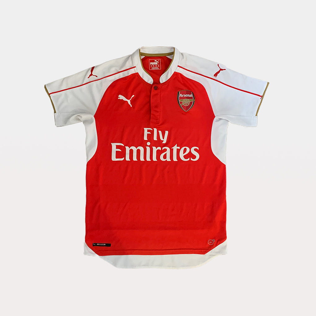 arsenal football shirt