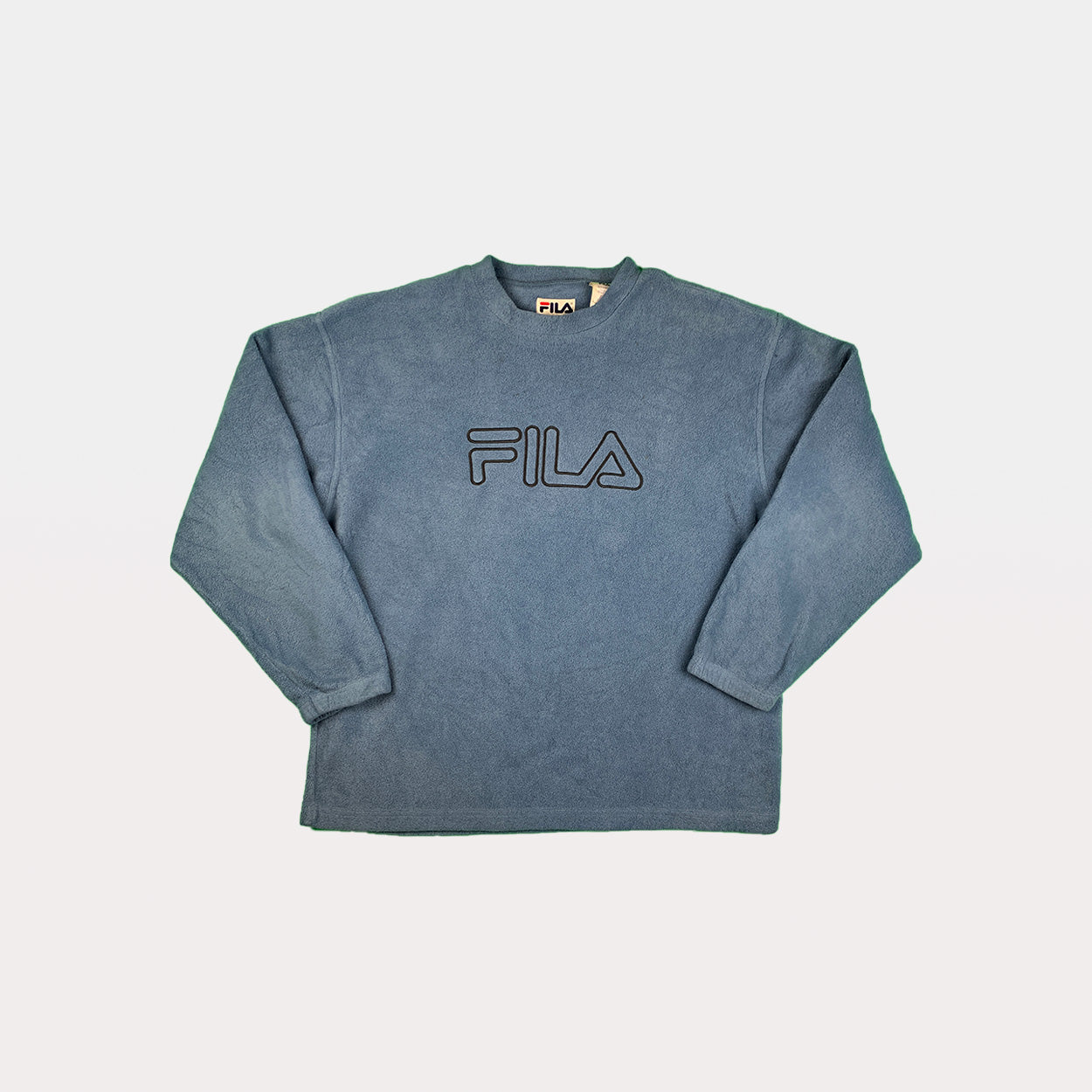 FILA Fleece Sweatshirt – REWORN