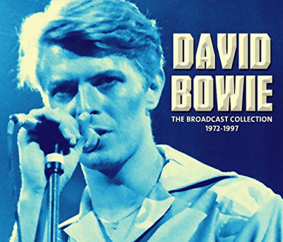 David Bowie 4CD 「Back Outside」-
