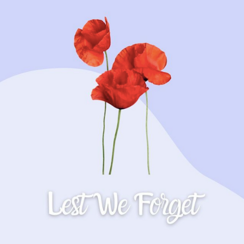 Honour and Remember Those Who Have Served