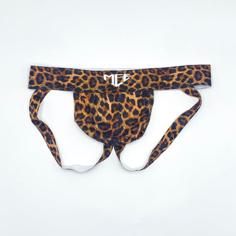 Zebra Print Jockstrap by NDSWear® - ABC Underwear