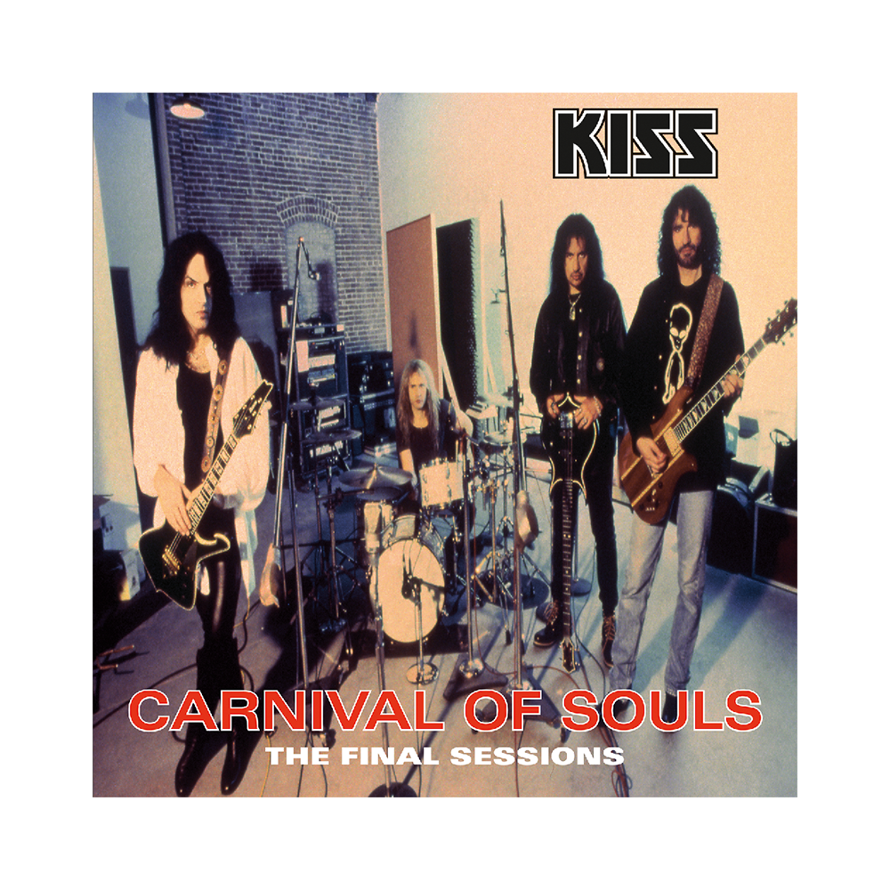 Carnival of Souls LP (Germany Edition)