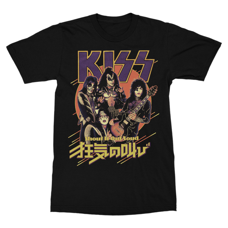 Destroyer 45th Anniversary – KISS Official Store