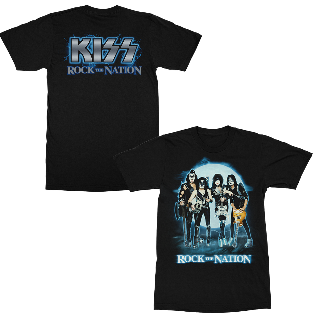 Virginia Beach 2004 TShirt KISS Official Store