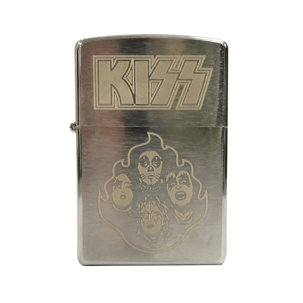 KISS Zippo Lighter – KISS